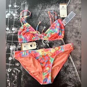NWT Billabong Bikini